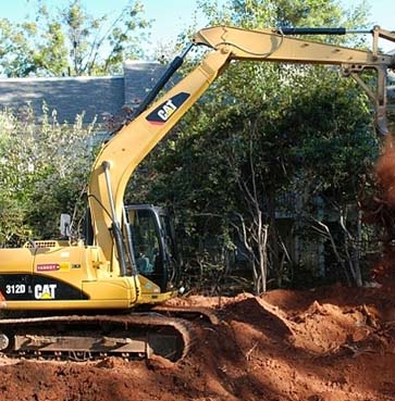 Land Clearing & Leveling